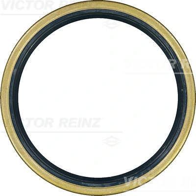 Shaft Seal, crankshaft